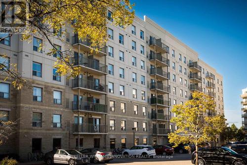 515 - 239 Auburn Drive, Waterloo, ON - Outdoor With Facade