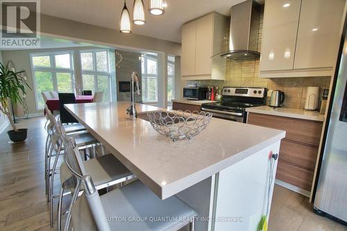 510 Alfred Street, Huron-Kinloss, ON - Indoor Photo Showing Kitchen With Upgraded Kitchen