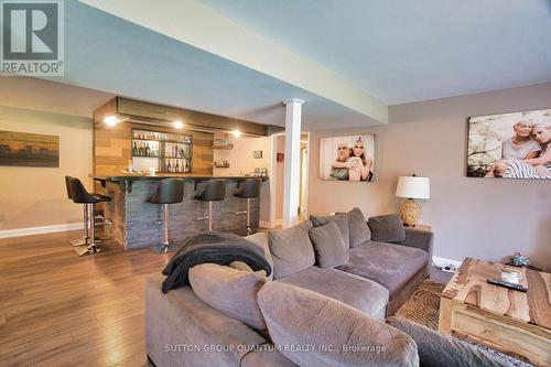 510 Alfred Street, Huron-Kinloss, ON - Indoor Photo Showing Living Room