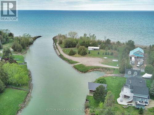 510 Alfred Street, Huron-Kinloss, ON - Outdoor With Body Of Water With View