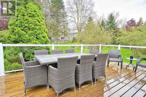 510 Alfred Street, Huron-Kinloss, ON - Outdoor With Deck Patio Veranda