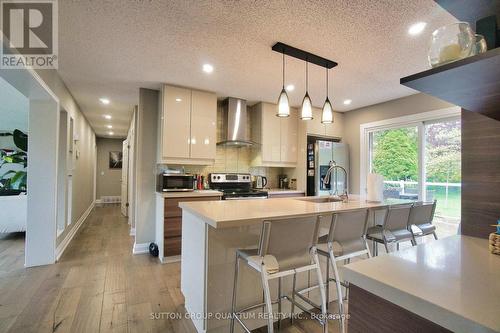 510 Alfred Street, Huron-Kinloss, ON - Indoor Photo Showing Kitchen With Upgraded Kitchen