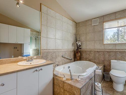 Salle de bains - 620 5E Rang E., Chertsey, QC - Indoor Photo Showing Bathroom