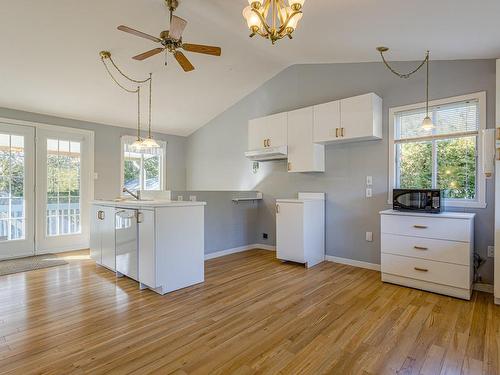 Cuisine - 620 5E Rang E., Chertsey, QC - Indoor Photo Showing Kitchen