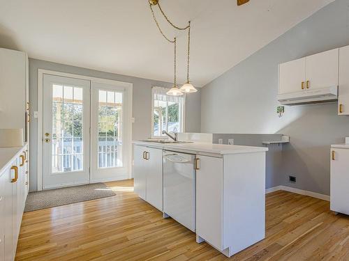 Cuisine - 620 5E Rang E., Chertsey, QC - Indoor Photo Showing Kitchen