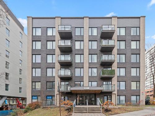 FaÃ§ade - 302-3300 Boul. Cavendish, Montréal (Côte-Des-Neiges/Notre-Dame-De-Grâce), QC - Outdoor With Facade