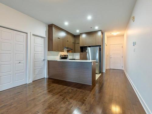 Coin-repas - 12025 Av. De Poutrincourt, Montréal (Ahuntsic-Cartierville), QC - Indoor Photo Showing Kitchen