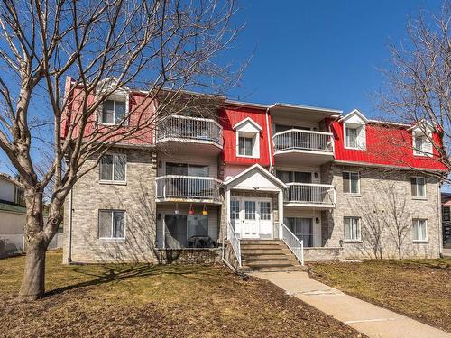 Frontage - 1-1705 Av. Barbe, Laval (Chomedey), QC - Outdoor With Facade