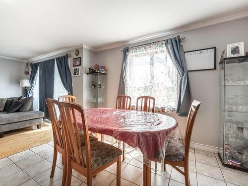 Dining room - 1-1705 Av. Barbe, Laval (Chomedey), QC - Indoor Photo Showing Dining Room