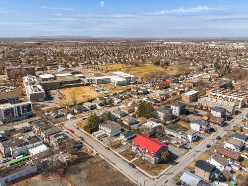 Aerial photo - 1-1705 Av. Barbe, Laval (Chomedey), QC - Outdoor With View