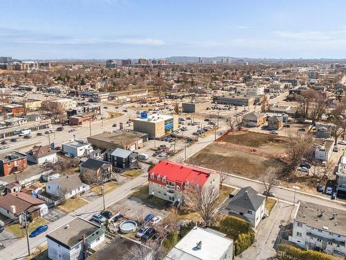 Aerial photo - 1-1705 Av. Barbe, Laval (Chomedey), QC - Outdoor With View