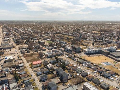 Aerial photo - 1-1705 Av. Barbe, Laval (Chomedey), QC - Outdoor With View