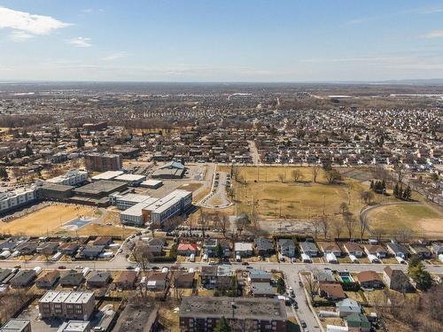 Aerial photo - 1-1705 Av. Barbe, Laval (Chomedey), QC - Outdoor With View