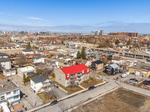 Aerial photo - 1-1705 Av. Barbe, Laval (Chomedey), QC - Outdoor With View