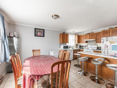 Dining room - 1-1705 Av. Barbe, Laval (Chomedey), QC - Indoor