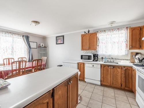 Kitchen - 1-1705 Av. Barbe, Laval (Chomedey), QC - Indoor Photo Showing Kitchen