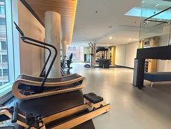 Exercise room - 