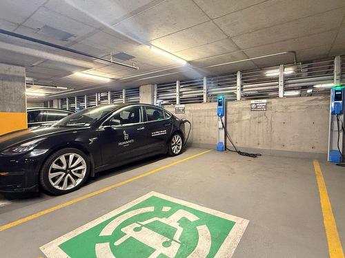 Other - 717-1020 Rue De Bleury, Montréal (Ville-Marie), QC - Indoor Photo Showing Garage