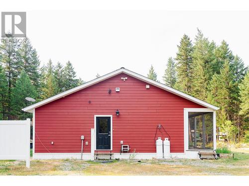 20 Cottonwood Road Lot# A, Beaverdell, BC 