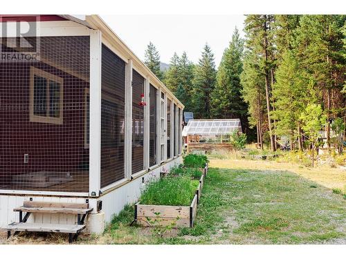 20 Cottonwood Road Lot# A, Beaverdell, BC 