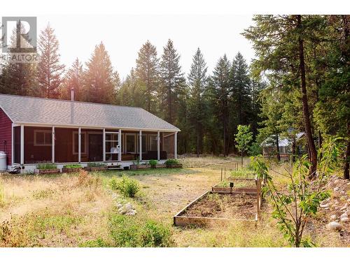 20 Cottonwood Road Lot# A, Beaverdell, BC 