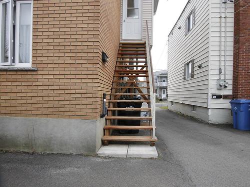 Staircase - 240  - 242 Rue Champlain, Salaberry-De-Valleyfield, QC - Outdoor