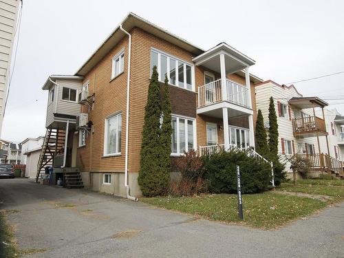 Frontage - 240  - 242 Rue Champlain, Salaberry-De-Valleyfield, QC - Outdoor With Facade