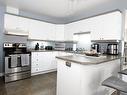 Kitchen - 240  - 242 Rue Champlain, Salaberry-De-Valleyfield, QC  - Indoor Photo Showing Kitchen 