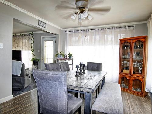 Dining room - 240  - 242 Rue Champlain, Salaberry-De-Valleyfield, QC - Indoor Photo Showing Dining Room