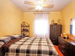 Master bedroom - 