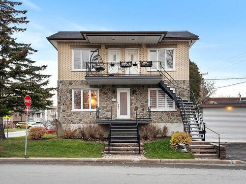 Frontage - 4980  - 4984 2E Avenue O., Québec (Charlesbourg), QC - Outdoor With Facade