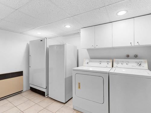 Laundry room - 4980  - 4984 2E Avenue O., Québec (Charlesbourg), QC - Indoor Photo Showing Laundry Room