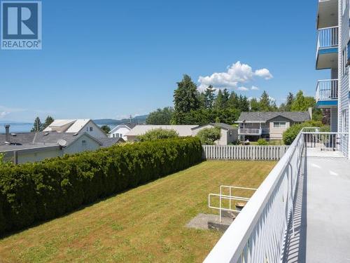 105-4477 Michigan Ave, Powell River, BC - Outdoor