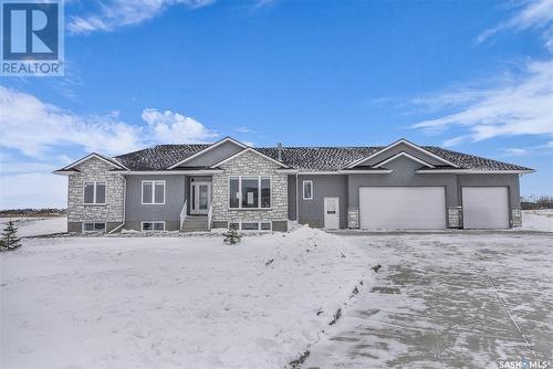 46 Country Crescent, Dundurn Rm No. 314, SK - Outdoor With Facade