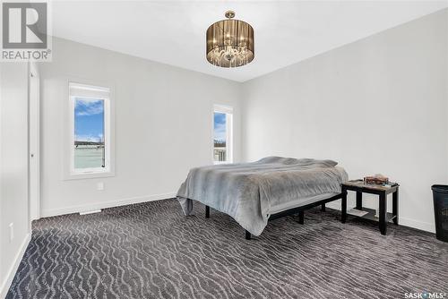 46 Country Crescent, Dundurn Rm No. 314, SK - Indoor Photo Showing Bedroom