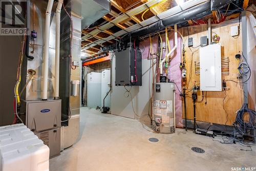 46 Country Crescent, Dundurn Rm No. 314, SK - Indoor Photo Showing Basement