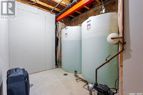 46 Country Crescent, Dundurn Rm No. 314, SK - Indoor Photo Showing Basement