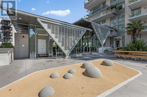 501 1180 Broughton Street, Vancouver, BC - Outdoor With Balcony