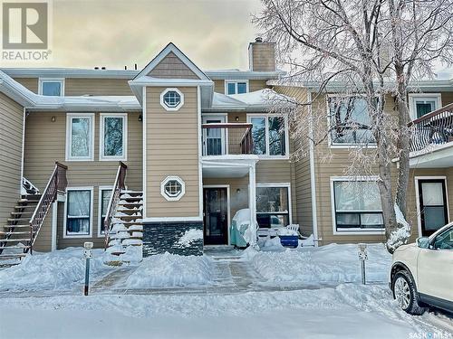 42 Cedar Meadow Drive, Regina, SK - Outdoor With Facade