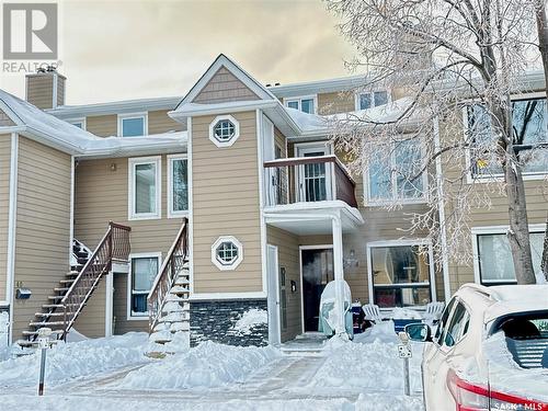 42 Cedar Meadow Drive, Regina, SK - Outdoor With Facade