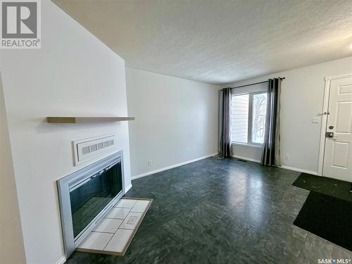 42 Cedar Meadow Drive, Regina, SK - Indoor With Fireplace