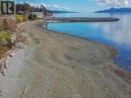 6948 Victoria Street, Powell River, BC - Outdoor With Body Of Water With View