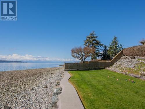 6948 Victoria Street, Powell River, BC - Outdoor With Body Of Water With View