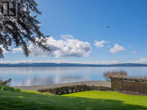 6948 Victoria Street, Powell River, BC - Outdoor With Body Of Water With View