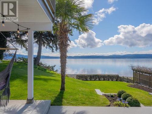 6948 Victoria Street, Powell River, BC - Outdoor With Body Of Water With View