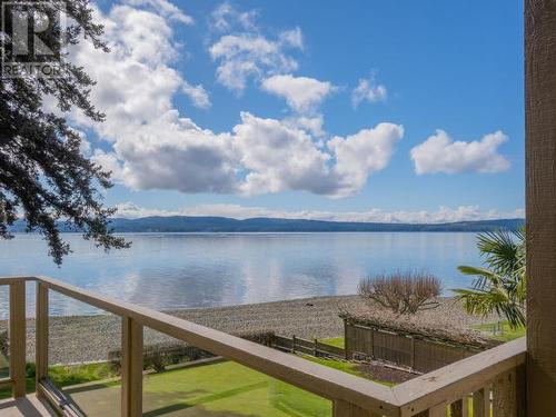 6948 Victoria Street, Powell River, BC - Outdoor With Body Of Water With View