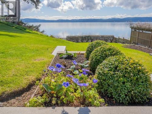 6948 Victoria Street, Powell River, BC - Outdoor With Body Of Water With View