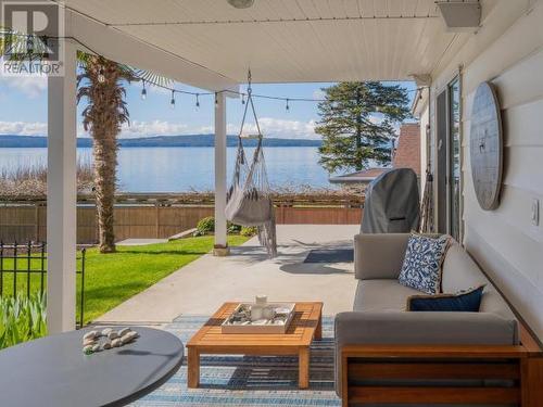 6948 Victoria Street, Powell River, BC - Outdoor With Body Of Water