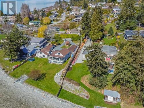 6948 Victoria Street, Powell River, BC - Outdoor With Body Of Water With View