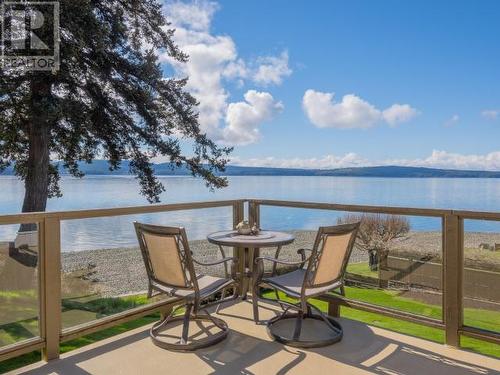 6948 Victoria Street, Powell River, BC - Outdoor With Body Of Water With View